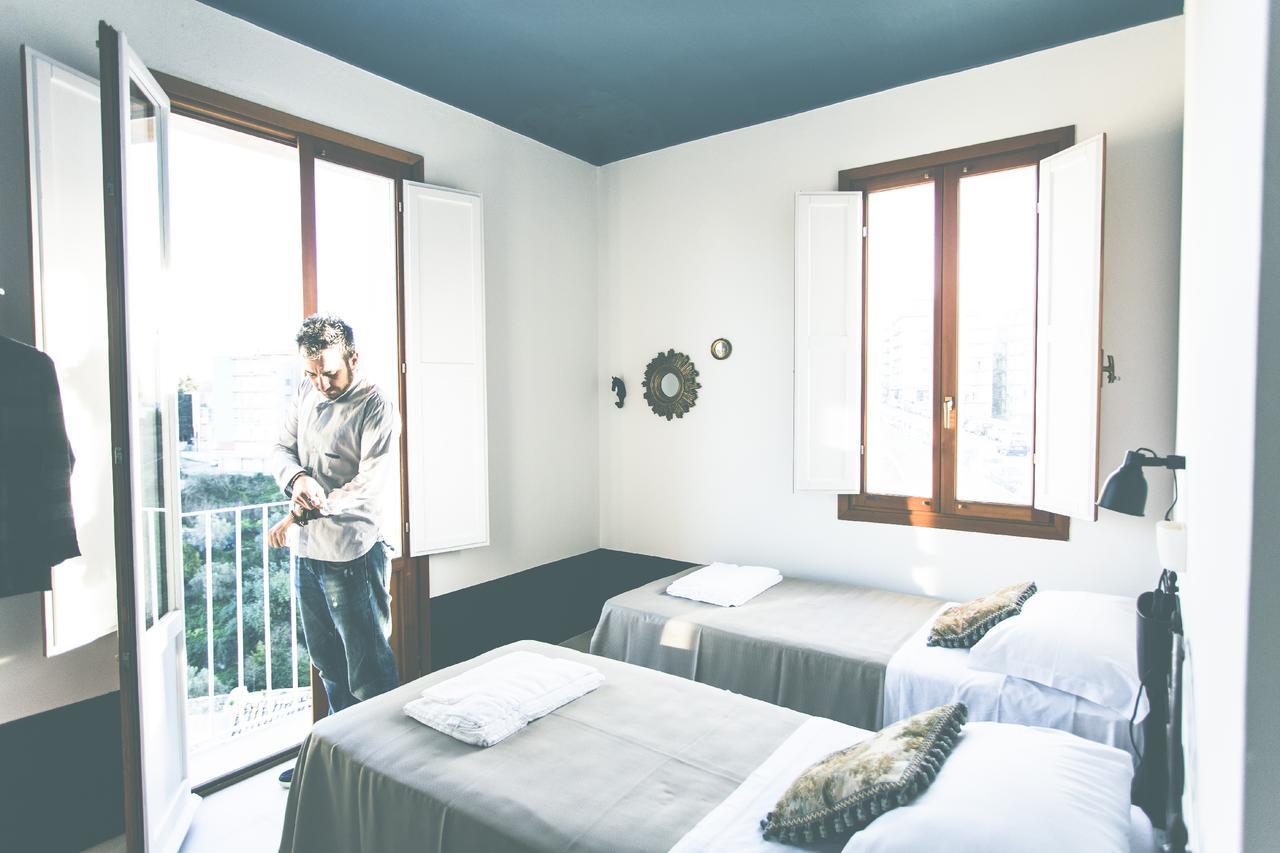 Sanvito Hostel Рагуза Экстерьер фото