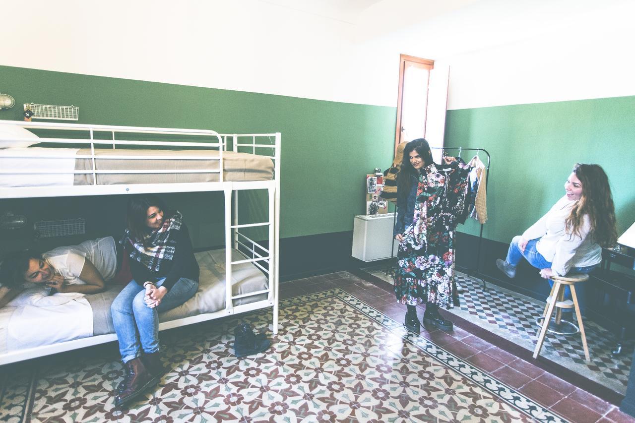 Sanvito Hostel Рагуза Экстерьер фото