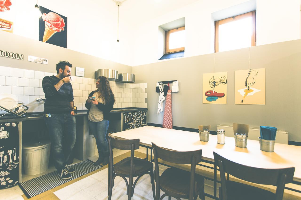 Sanvito Hostel Рагуза Экстерьер фото